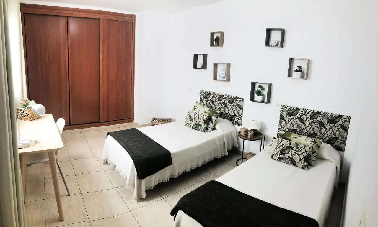 Ferienwohnung Edificio Teresa II El Médano Spanien
