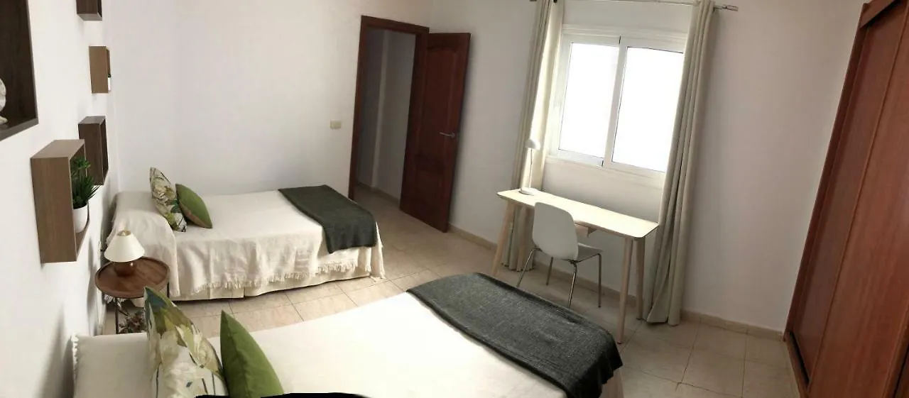 Apartment Ferienwohnung Edificio Teresa II El Médano
